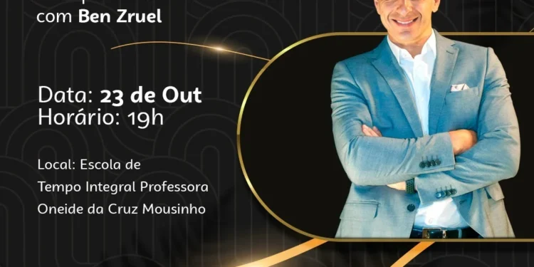 Sebrae Tocantins realiza palestra sobre liberdade financeira em Araguatins