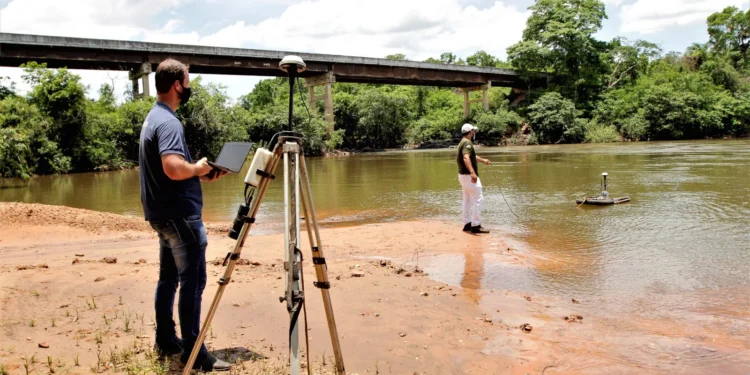 Com a chega do período crítico de estiagem, Governo do Tocantins divulga Boletim Hídrico com análise do nível dos rios nas principais bacias