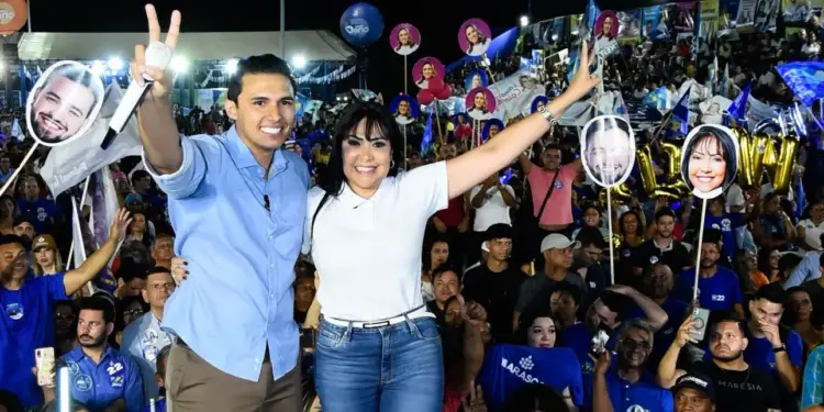 100% Ficha limpa: Ministério Público eleitoral dá parecer pelo deferimento da candidatura de Janad Valcari