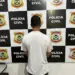Em Paraíso, Polícia Civil do Tocantins prende foragido com mandados de prisão por crimes em outros estados