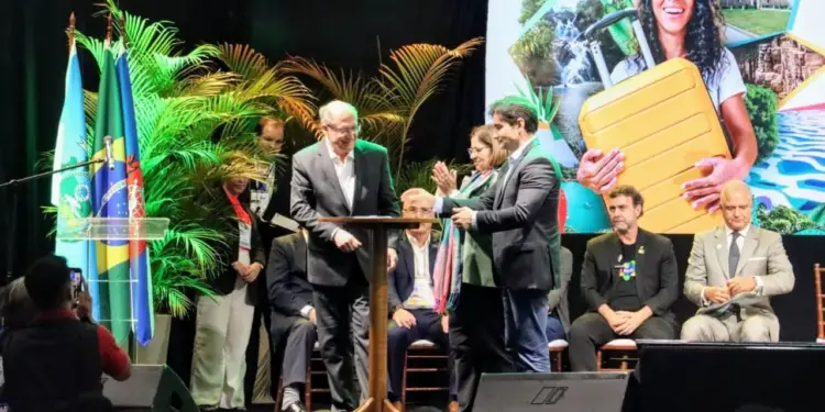 Tocantins terá divulgação internacional por meio da Embratur