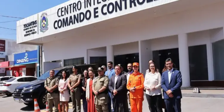 Forças da Segurança do Tocantins deflagram Operação Shamar e fortalecem ações de combate à violência contra a mulher