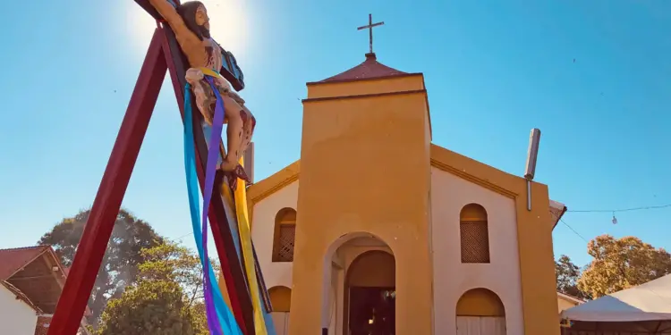 Operação integrada entre as forças policiais do Tocantins promove a segurança dos participantes da Romaria do Senhor do Bonfim