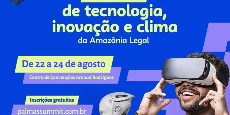 Ideathon Inova Cerrado será realizado durante Palmas Summit