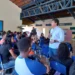 Agosto Lilás: Palestra sobre violência contra a mulher mobiliza e conscientiza jovens no município de Filadélfia