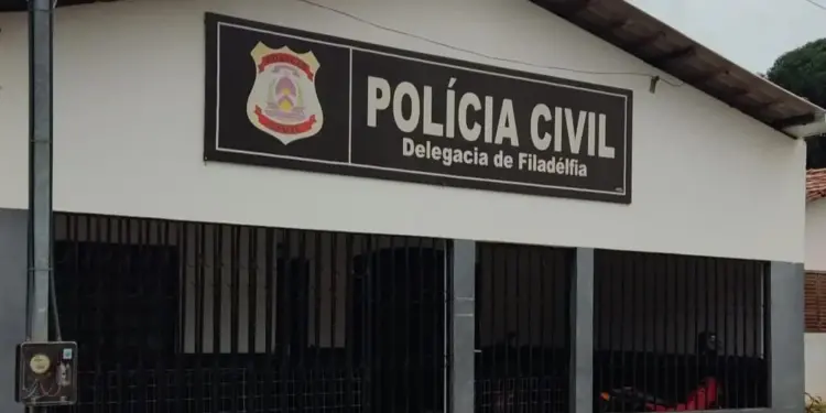 Polícia Civil de Filadélfia cumpre mandado de prisão e custodiado retorna ao regime fechado após novas denúncias