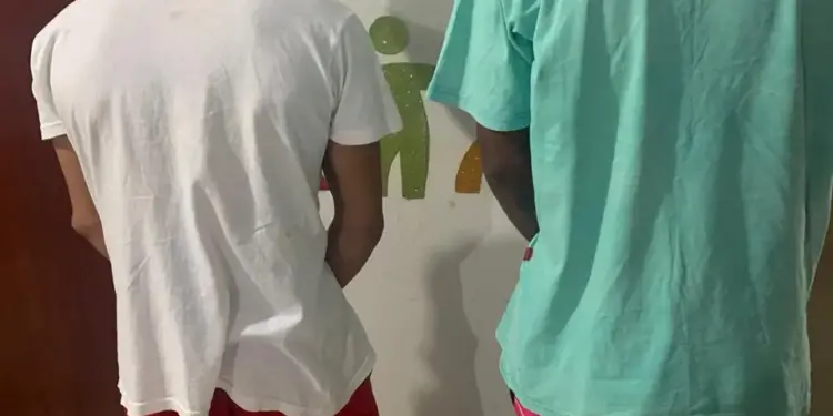 Em São Valério, ação conjunta das Polícias Civil e Militar resulta na elucidação de crime de latrocínio e prisão de dois suspeitos