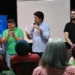 Com deputado Mantoan e vice Ivonete, Júnior Geo participa de reunião com Major Negreiros em Taquaruçu
