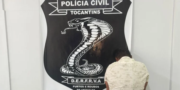 Sem Fronteiras: Polícias Civil e Militar prendem mais um membro do grupo criminoso responsável por furtos de caminhonetes na Capital