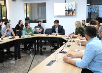 Secretário Marcello Lelis destacou que Agenda Ambiental Brasileira está fortemente voltada à restauração/Whashington Luiz/Governo do Tocantins