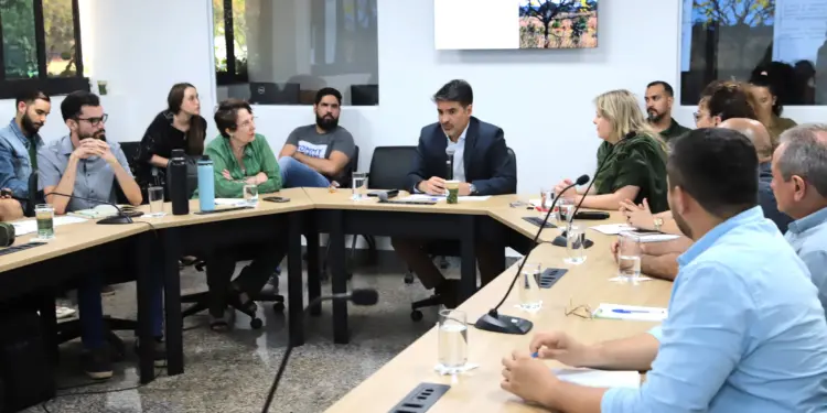 Secretaria do Meio Ambiente e Recursos Hídricos realiza workshop sobre Plano de Trabalho da parceria com a CI-Brasil