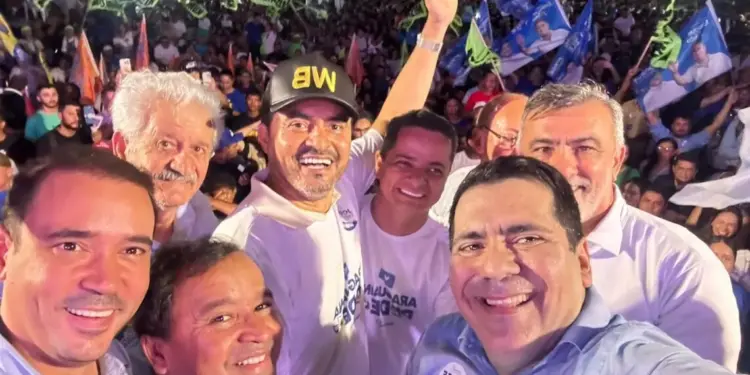 Para Marcus Marcelo, sintonia entre Prefeitura e Governo do Estado é o melhor para Araguaína