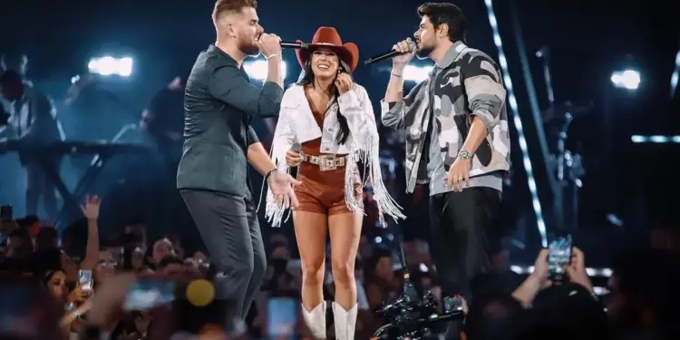 Ana Castela, Luan Santana e Luísa Sonza cantam no Rodeio de Itu; veja line-up