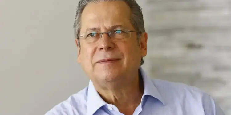 José Dirceu passa por cateterismo e deve ter alta em breve, diz boletim médico