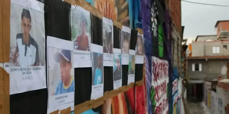 Massacre de Paraisópolis: testemunhas de 12 PMs réus são ouvidas pela Justiça