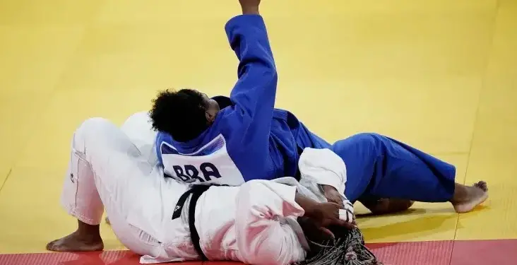 Brasil ganha posições no quadro de medalhas após 1º ouro na Olimpíada; veja