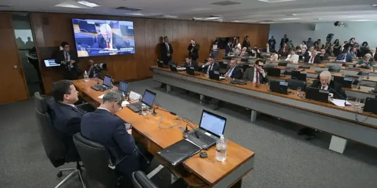 Tributária, Anistia e Banco Central: CCJ do Senado deve retomar trabalhos com pauta cheia