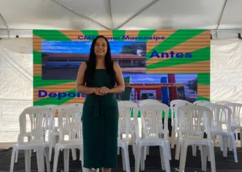 Camila Fernandes oficializa nomes em Miracema