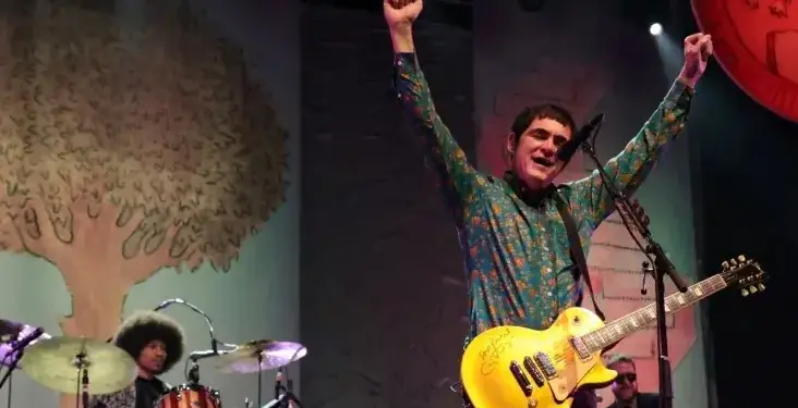 Samuel Rosa estreia primeiro show solo em São Paulo
