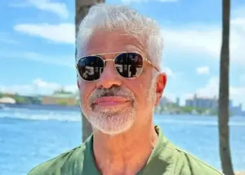 Lulu Santos realizou uma bateria de exames e segue aguardando os resultados Instagram/Lulu Santos