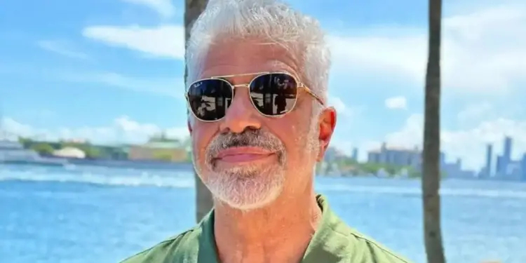 Lulu Santos é internado com sintomas de dengue e cancela show