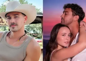 André Luiz Frambach entrará para o elenco de "No Rancho Fundo". Instagram/ André Luiz Frambach