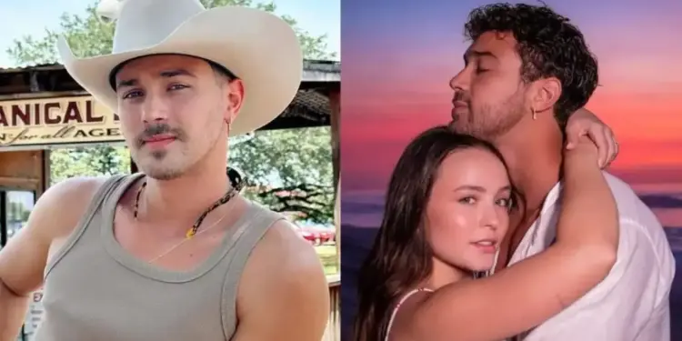 André Luiz Frambach, marido de Larissa Manoela, entrará em “No Rancho Fundo”