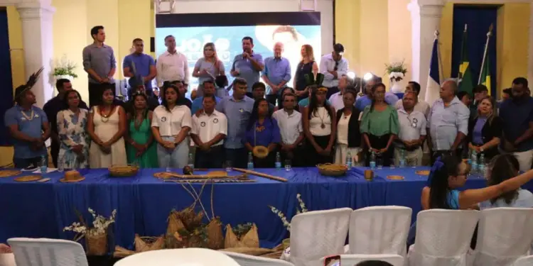 Com grande público candidatura de João Alberto é legitimada em Tocantínia