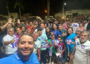 Em Convenção líder da prefeita diz que Camila organizou a casa