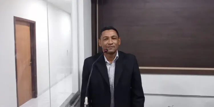 Vereador de Tocantínia Cimar Carvalho agradece população por apoio durante seus mandatos