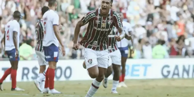 Brasileirão: Fluminense vence Bahia, embala e segue sem tomar gol com Thiago Silva