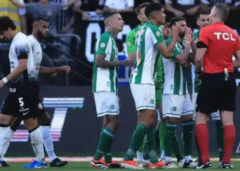 Corinthians empatou com o Juventude na Neo Química Arena Foto: ETTORE CHIEREGUINI/AGIF