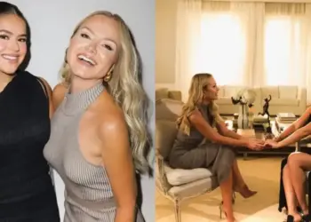 Maísa e Eliana se reencontram na Globo Instagram/ Eliana