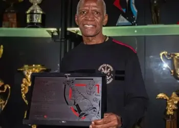 Adílio estava internado no Rio de Janeiro Paula Reis/Flamengo