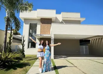 Bia Reis postou fotos de sua nova casa nas redes sociais Instagram/Beatriz Reis