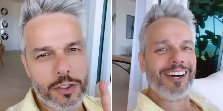 Otaviano Costa fala sobre recuperação e desafios após cirurgia