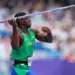 Paris 2024: Brasileiro bate recorde sul-americano e vai à final do lançamento de dardo