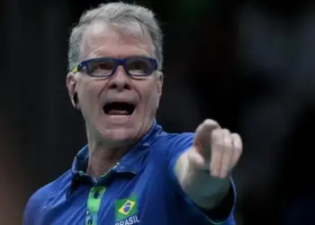 Bernardinho vai comandar seleção masculina até Paris 2024 Divulgação/COB