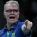 Bernardinho pode deixar a Seleção de vôlei após eliminação