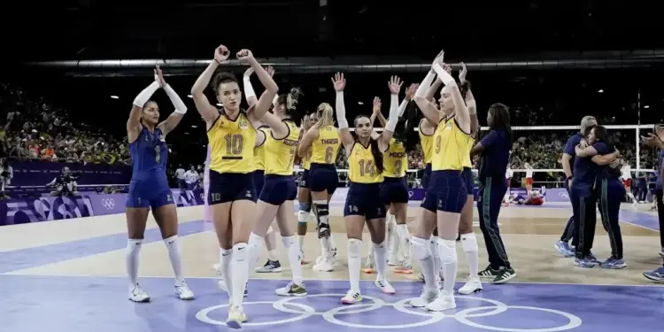 Agenda Olimpíada de Paris, terça (6): onde assistir aos eventos olímpicos