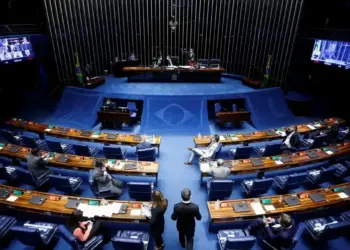 Texto prevê o parcelamento das dívidas dos municípios com o INSS e previdência municipais 03/03/2021REUTERS/Adriano Machado