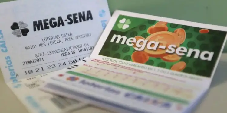 Mega-Sena 2758: sorteio desta terça (6) tem prêmio estimado em R$ 12 milhões