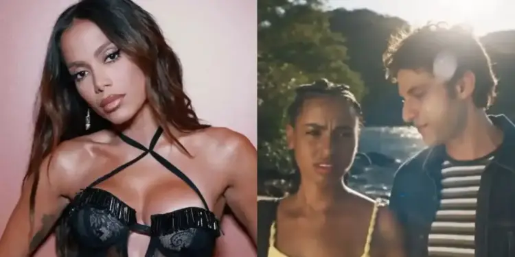 Anitta faz versão de música de Rita Lee para “Mania de Você” e divide web