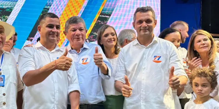 Aprijo Ribeiro e Ronaldo Noleto equilibram disputa eleitoral em Miracema