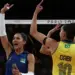 Vôlei: Brasil vence a República Dominicana e se classifica à semifinal