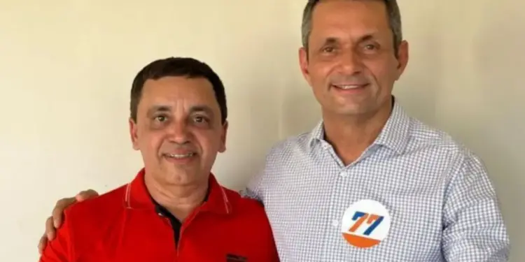 Fidel Costa anuncia apoio a Aprijo Ribeiro em Miracema