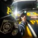Homem é preso por porte ilegal de munições após ser encontrado embriagado em carro na BR-010