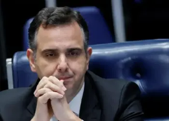 Presidente do Senado, Rodrigo Pacheco