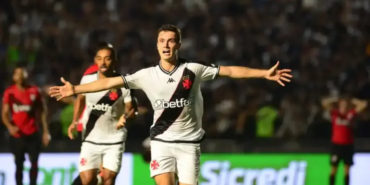 Copa do Brasil: Vasco vence Atlético-GO e se classifica para as quartas de final