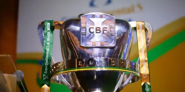 Copa do Brasil: veja os times classificados às quartas de final